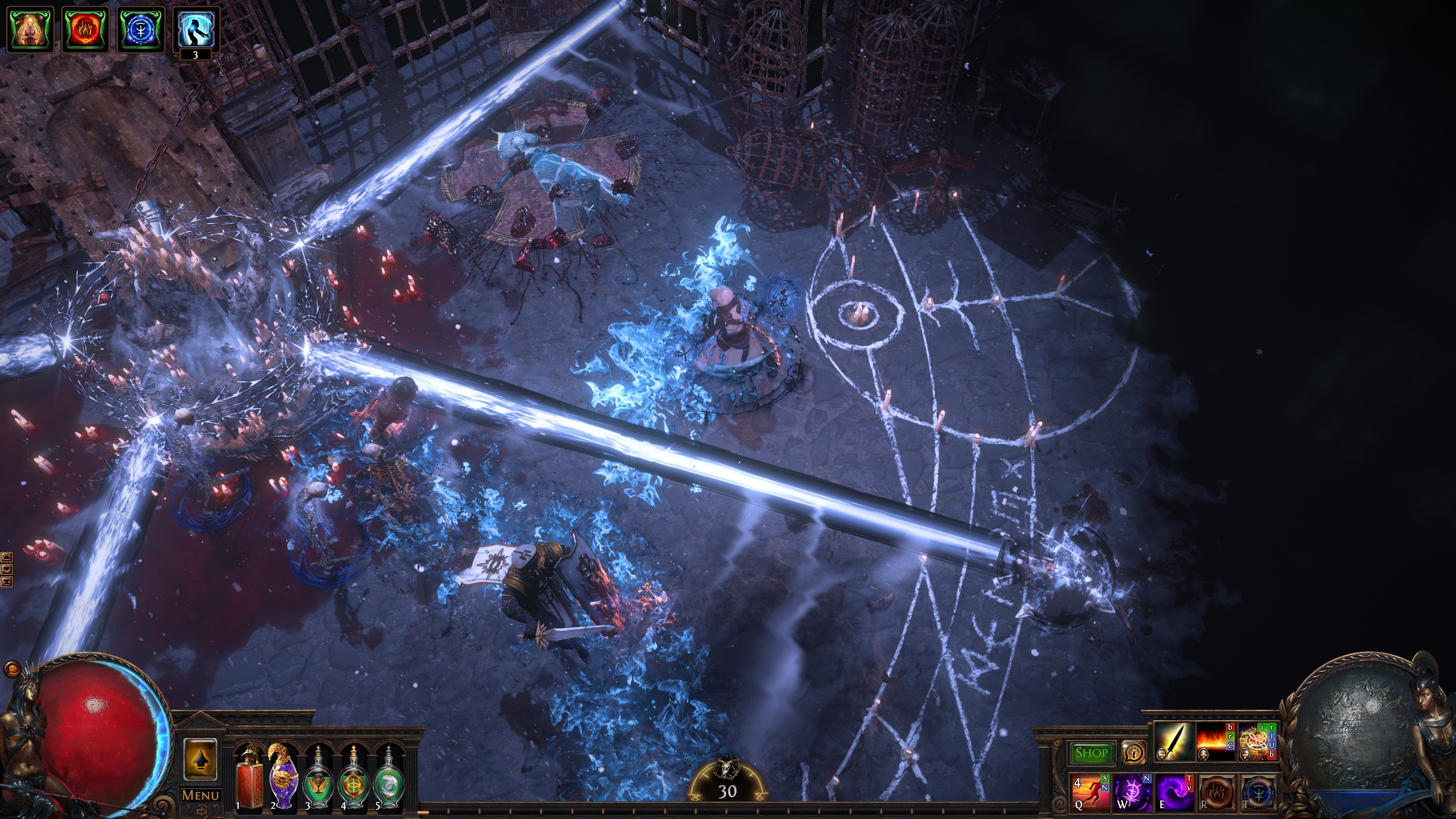 path of exile update