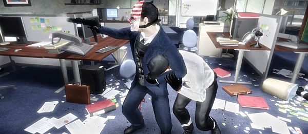 payday the heist demo