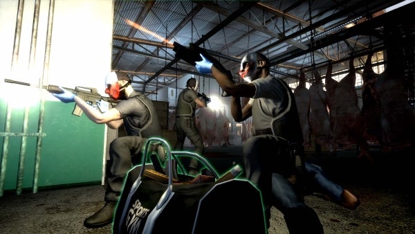 Image for Wot I Think: Payday: The Heist