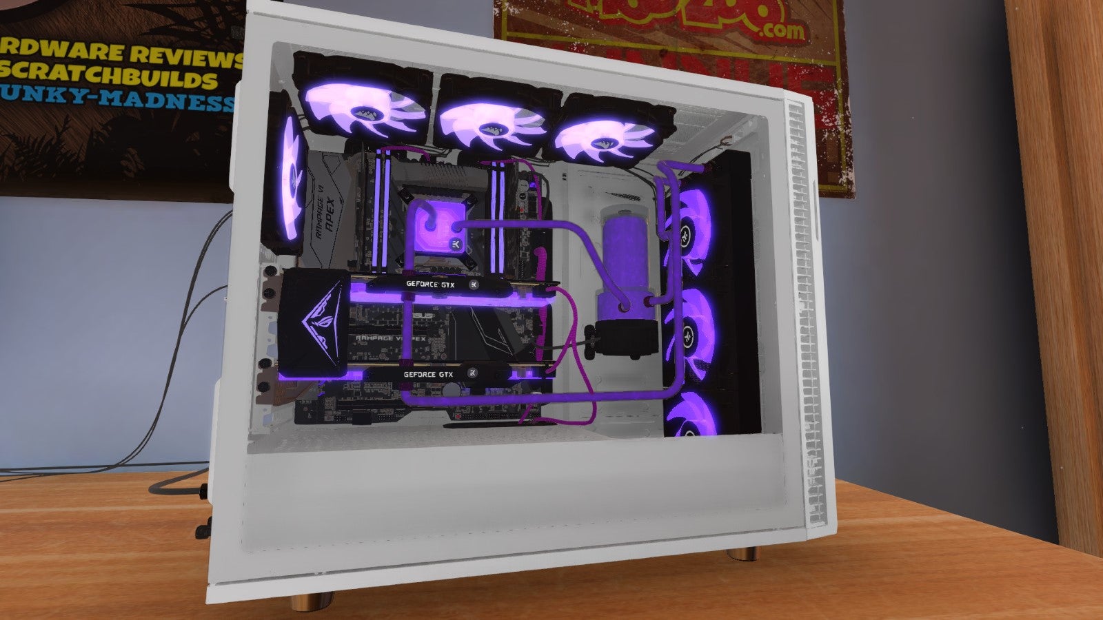 Image for PC Building Simulator leaves early access January 29th