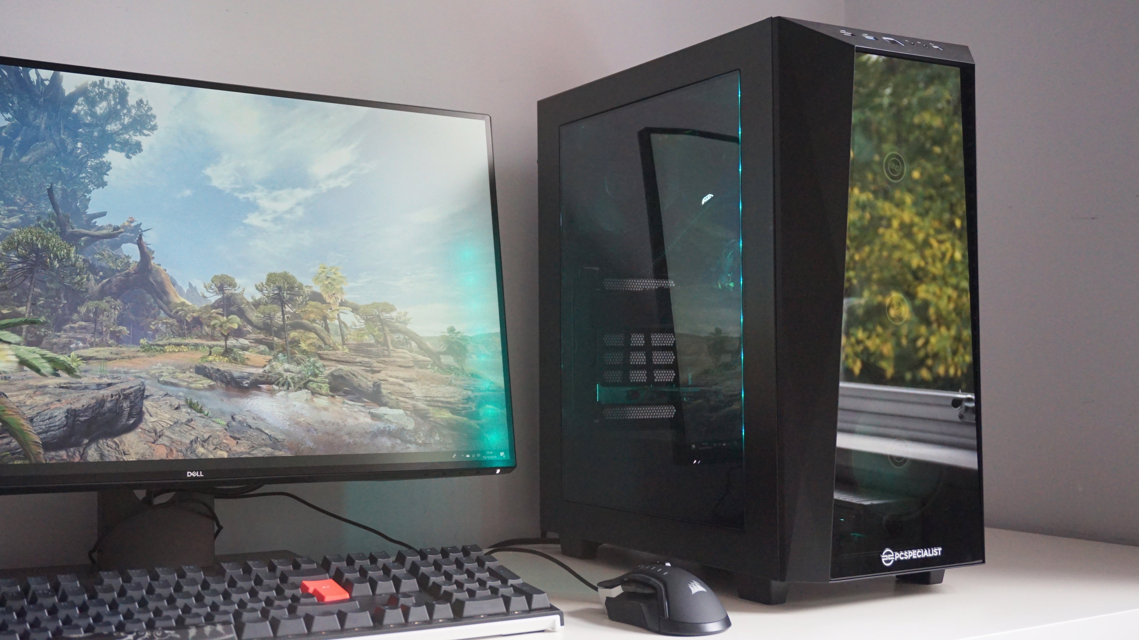 Image for PC Specialist's Inferno R4 is a fantastic 1440p gaming PC for just over a grand