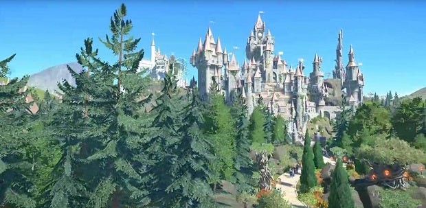 Image for Planet Coaster: the best parks, rides and other creations