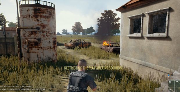 player unknown battlegrounds pc serve ip address