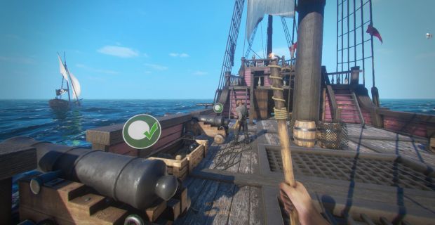 blackwake multiplayer pirate game