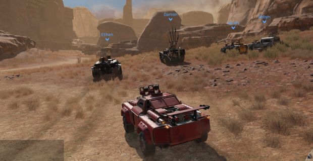 Crossout Download Game