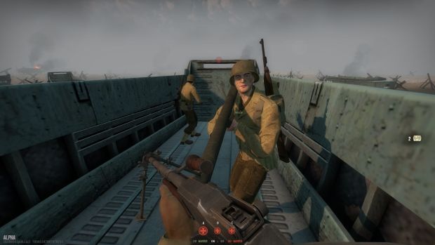 Image for Day of Infamy shoots its way out of early access