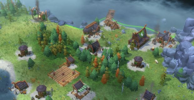 northgard switch review