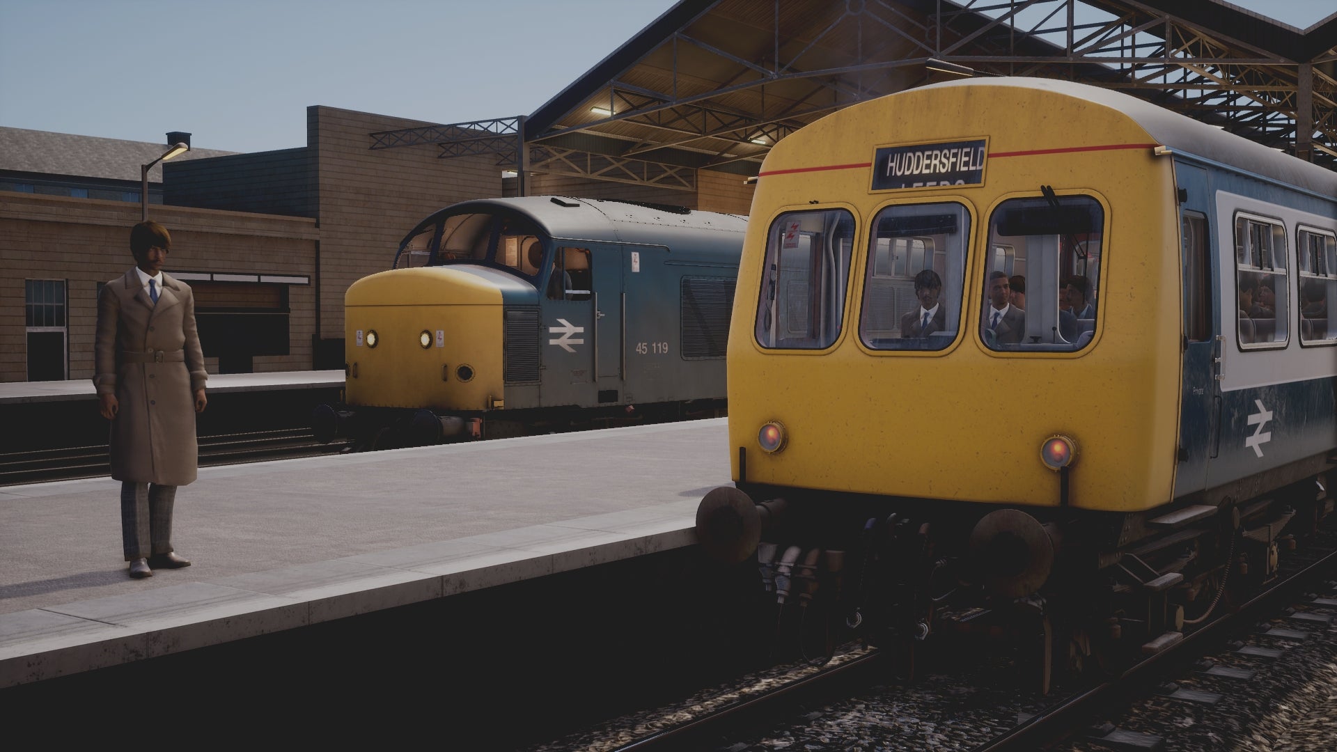 Image for The Flare Path: Crosses the Pennines