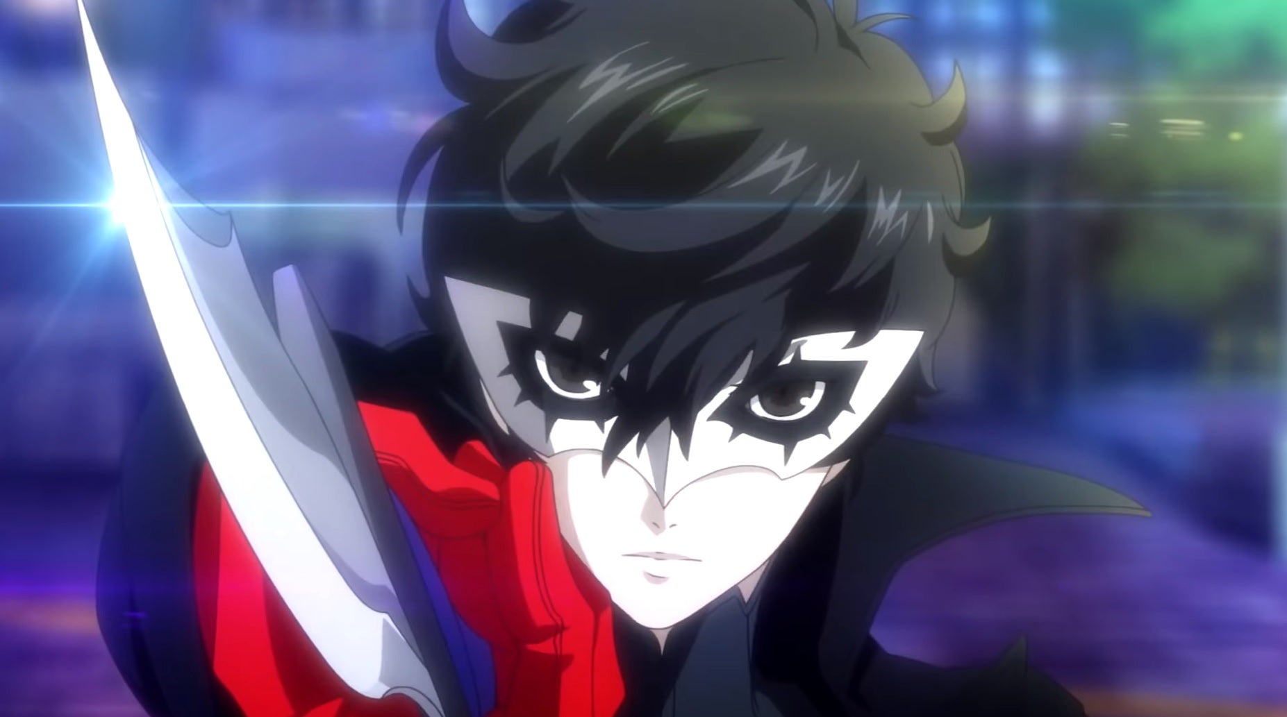 Image for Persona 5 Strikers will launch on PC in February according to leaked trailer