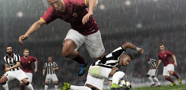 Image for Kicking Off: Pro Evolution Soccer 2016 Released
