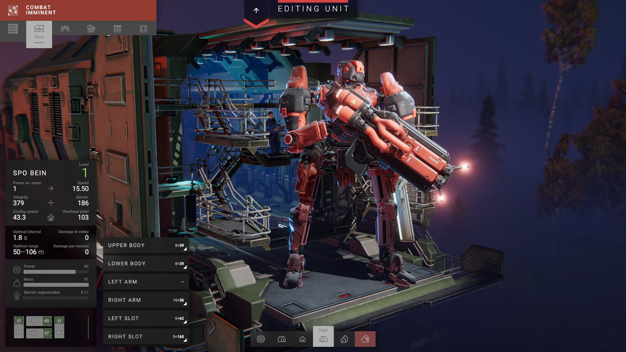 Phantom Brigade will mech its way to Steam and 1.0 later this month
