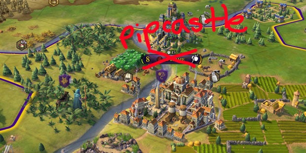Image for Civilization 6 Diary, The Mighty Pip Empire: Part 1