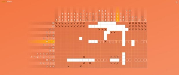 Image for Pictopix just doubled in size, and remains the best picross game on PC