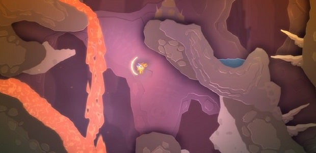 Image for Full Flow: PixelJunk Shooter Ultimate Out Now