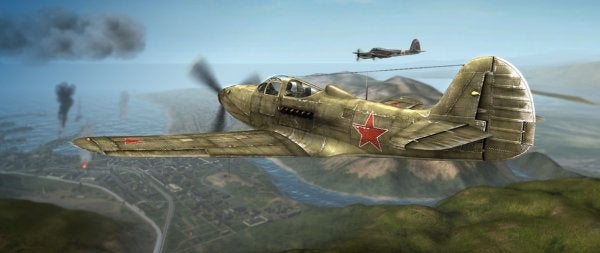 Image for Alpha Dog Fight: World Of Warplanes