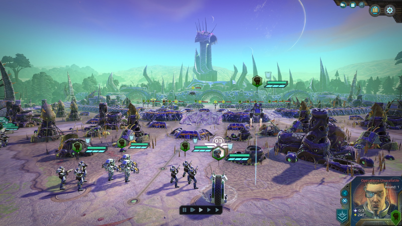 age of wonder planetfall campaign victory i didn
