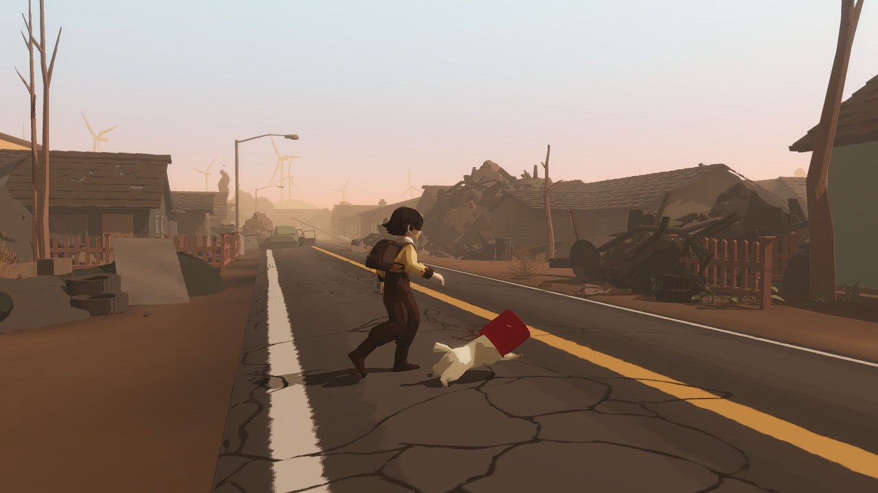 Image for Plasticity is a free game about small acts of environmental kindness