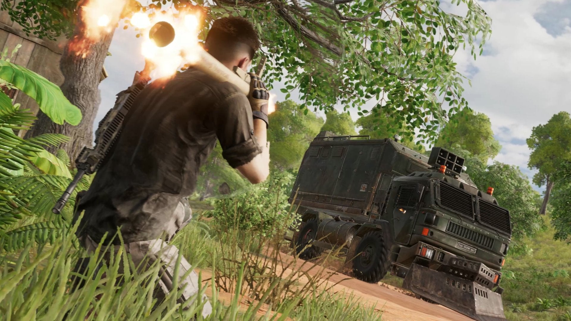 Image for Playerunknown's Battlegrounds revamping Sanhok with loot trucks to chase