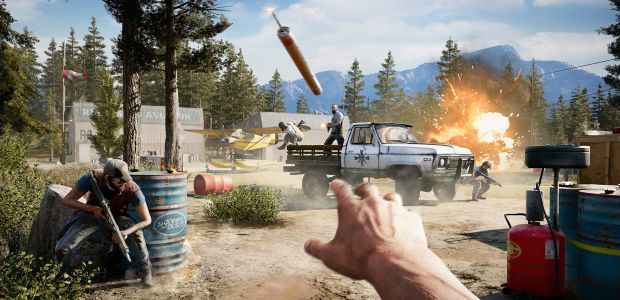 Image for Podcast: The GDC special (with bonus Far Cry 5 chat)