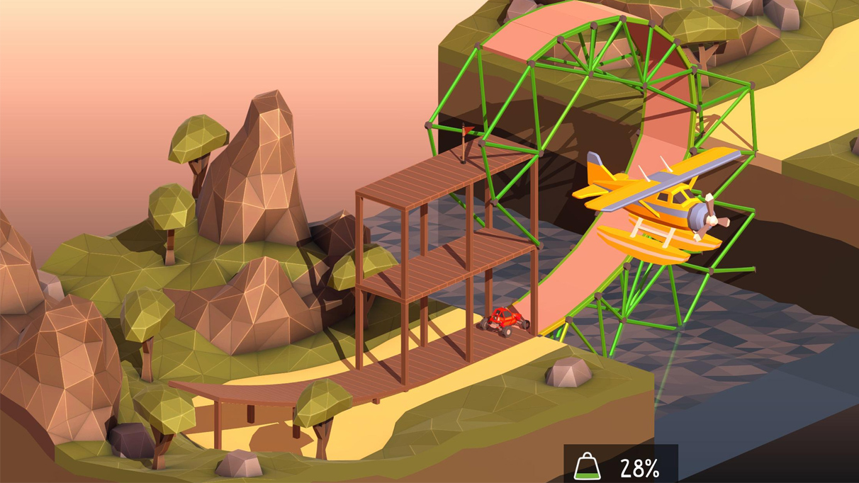poly bridge 2 online game