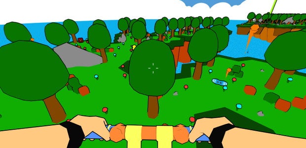 Image for First-Person Pogoer: Pongo Is Out