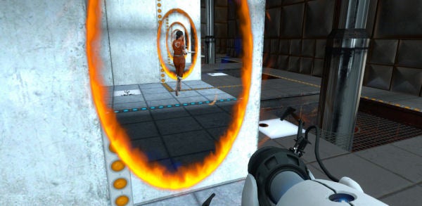 Image for Portal: Almost Within Reach