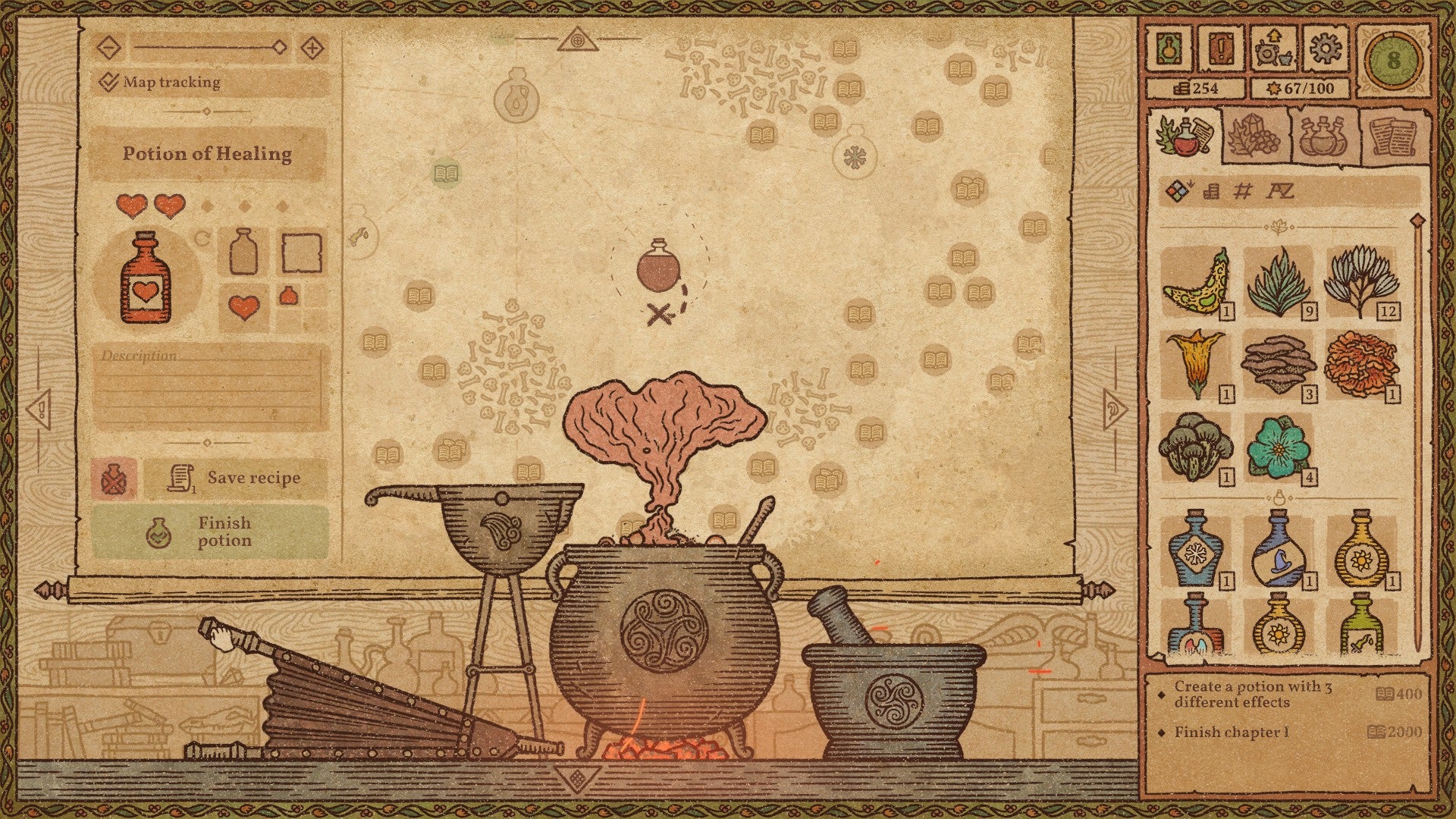 Image for Potion Craft has brewed the cure for my crafting woes