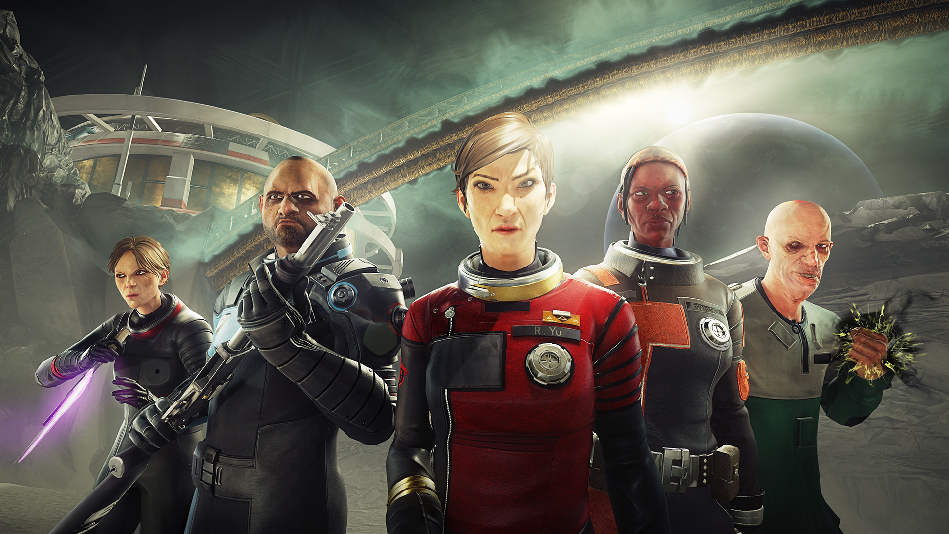 Image for Prey Mooncrash DLC out now alongside free story, survival and new game+ modes