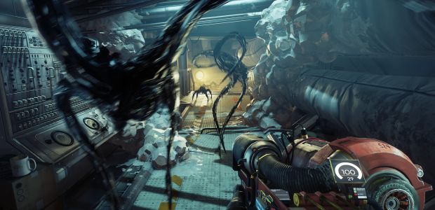 Image for Bethesda’s new VR bits include Prey mimicking prop hunt