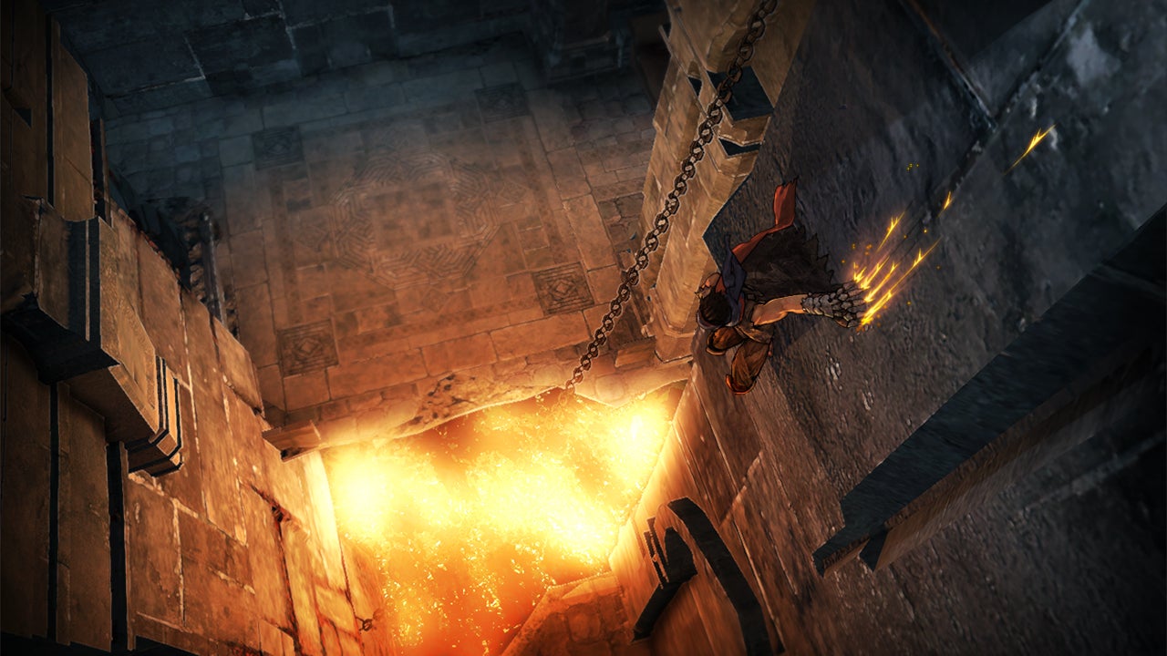 Image for Have you played… Prince Of Persia (2008)?
