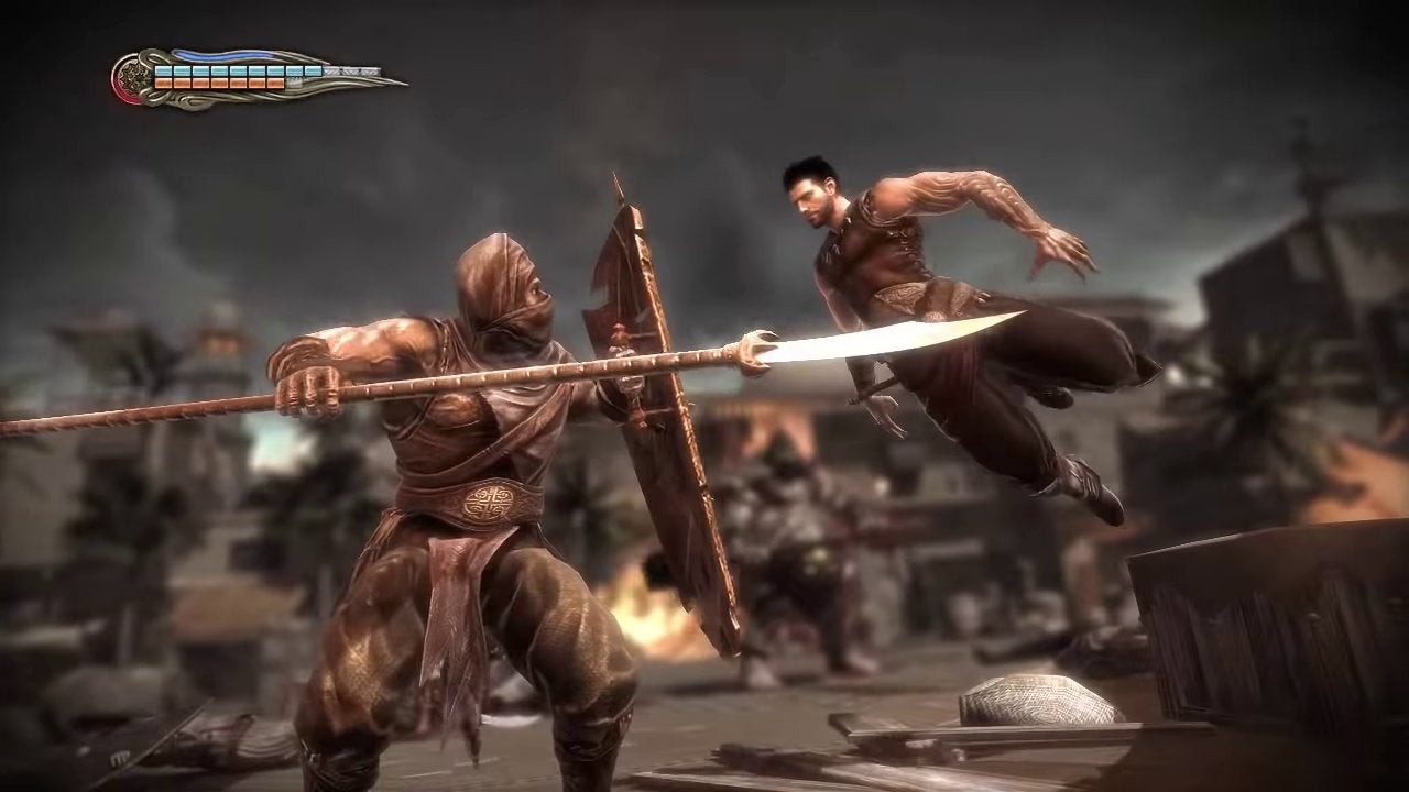 Image for A pitch video for a new Prince Of Persia leaked years ago, and people only just noticed