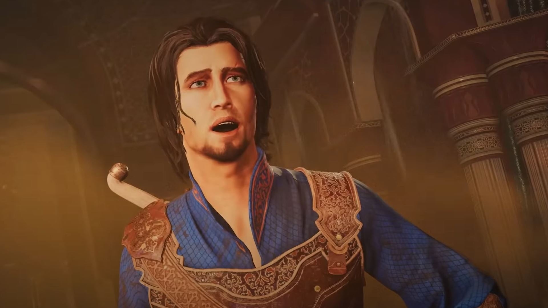 Prince Of Persia: The Sands Of Time Remake has been delayed indefinitely, again