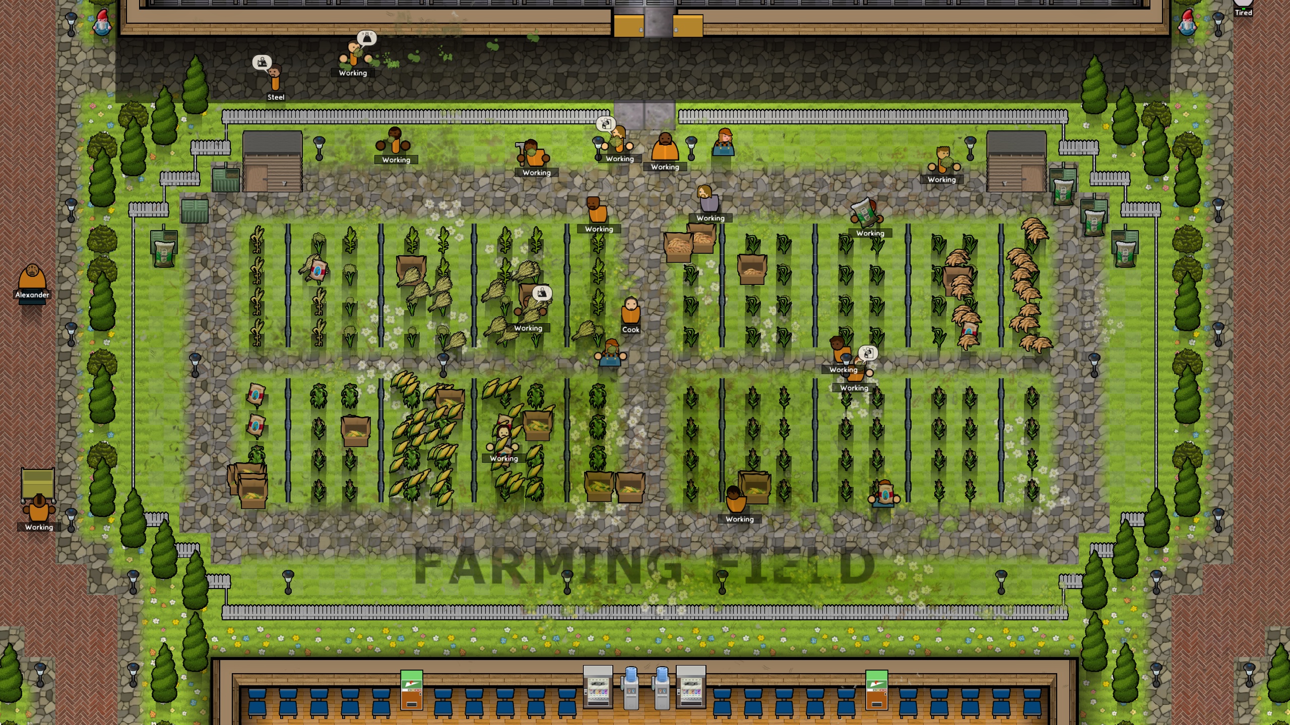 prison architect going green download