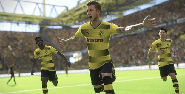 Image for Pro Evo Soccer 2018 is out with proper graphics and short sizes