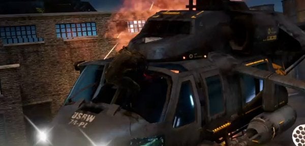 Image for Prototype 2 Teases The Helicopter Murder
