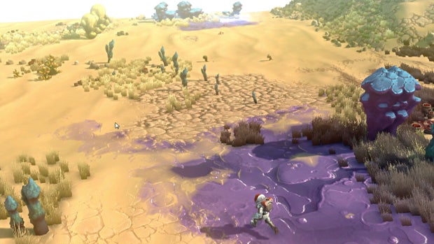 Image for Sci-Fi Sandbox Proven Lands Proving Itself On Kickstarter
