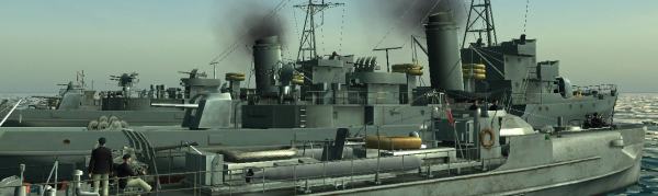 Image for PT Boats, Shipshape Demo