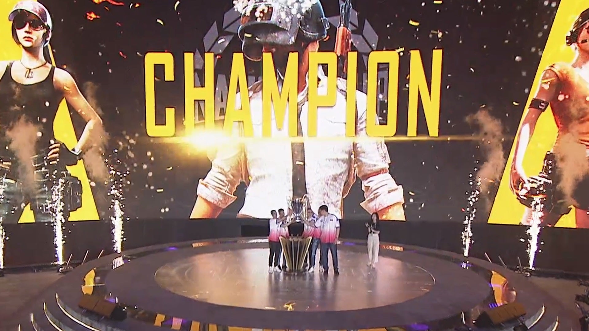 Image for Russia wins Playerunknown’s Battlegrounds Nations Cup, UK manages not to come last
