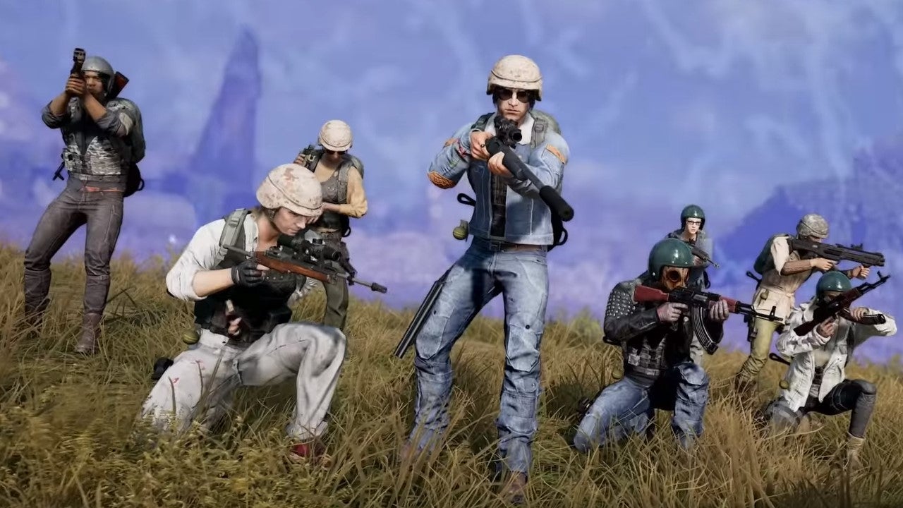 Image for PUBG has a new Team Deathmatch mode now