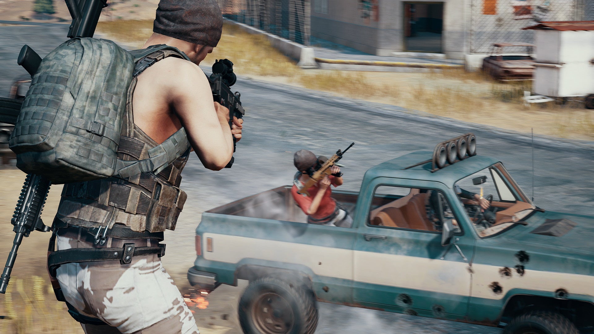 PUBG is going free-to-play next year
