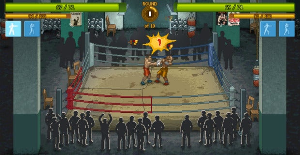 Image for Twitch Played Punch Club And Got A Girlfriend