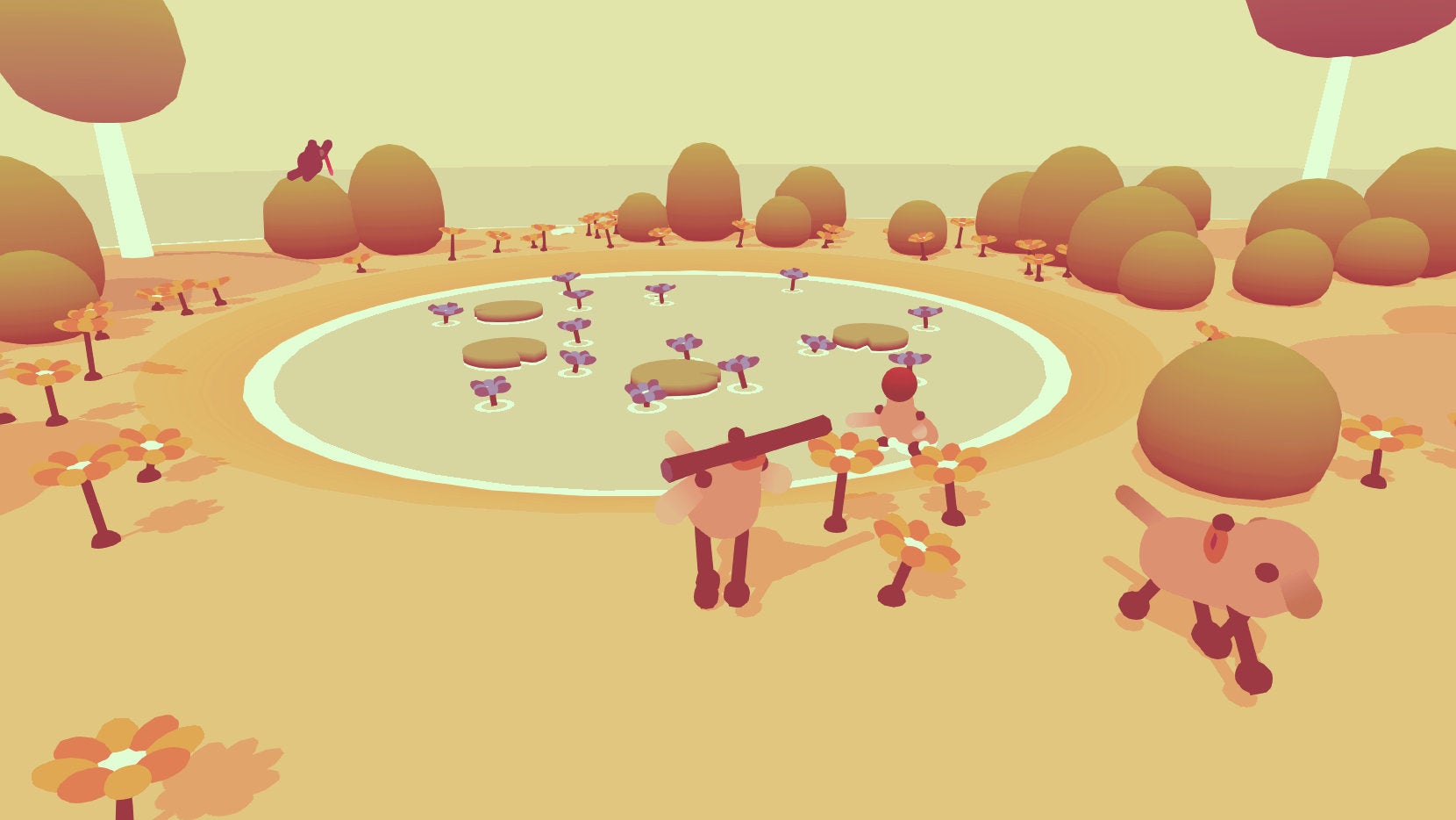 Image for Pupper Park lets you muck around as a dog for 10 minutes