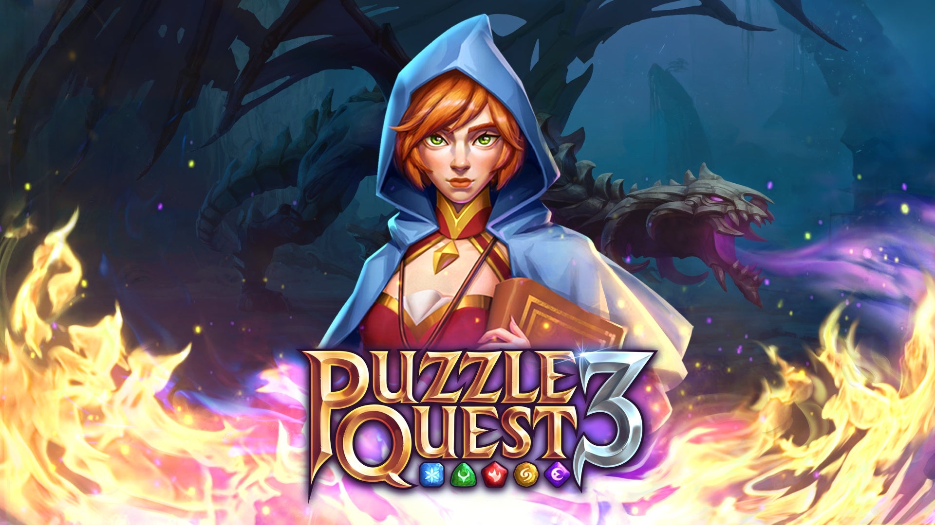 Puzzle Quest 3 Revives Match-3/Rpg Mash-Up After Ten Years Away | Rock  Paper Shotgun