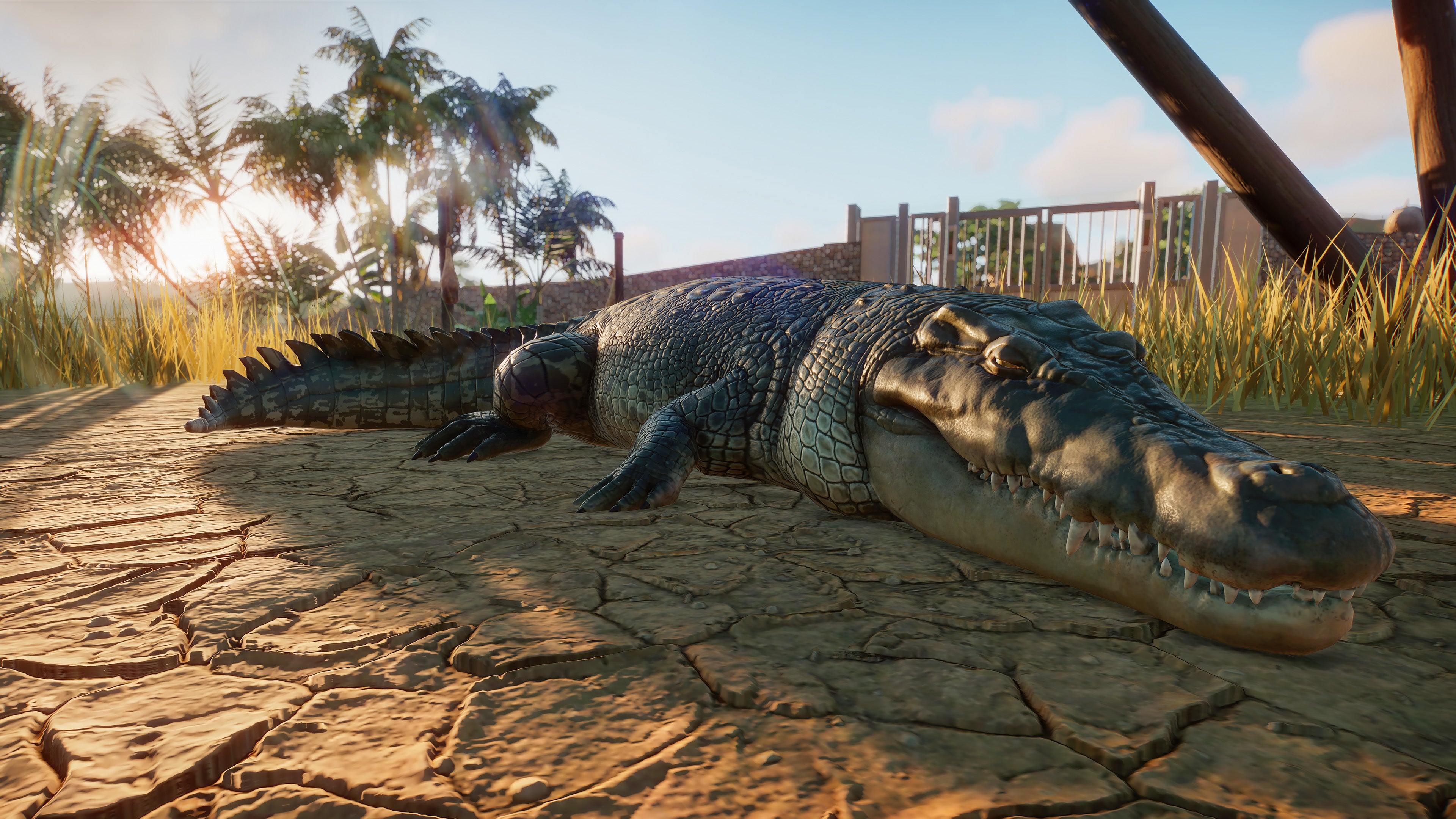 Image for Planet Zoo has a new trailer, a release date, and a lot of potential