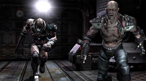 quake 4 pc reveiw