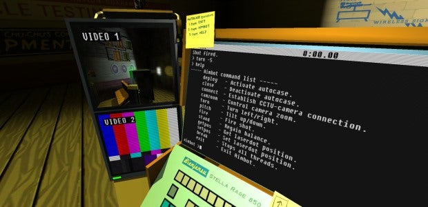 Image for Wot I Think: Quadrilateral Cowboy