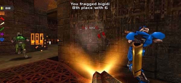 Image for Quake Live Updated, Briefly Considered