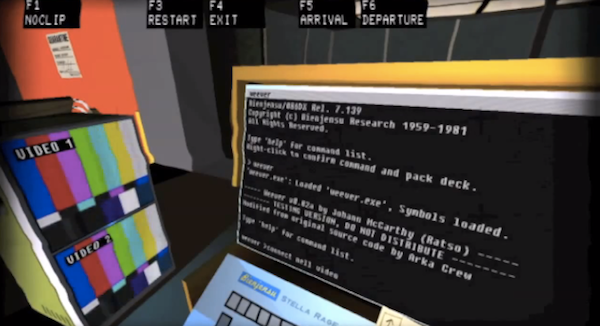 Image for Another 20th-Century Cyberpunk: Quadrilateral Cowboy