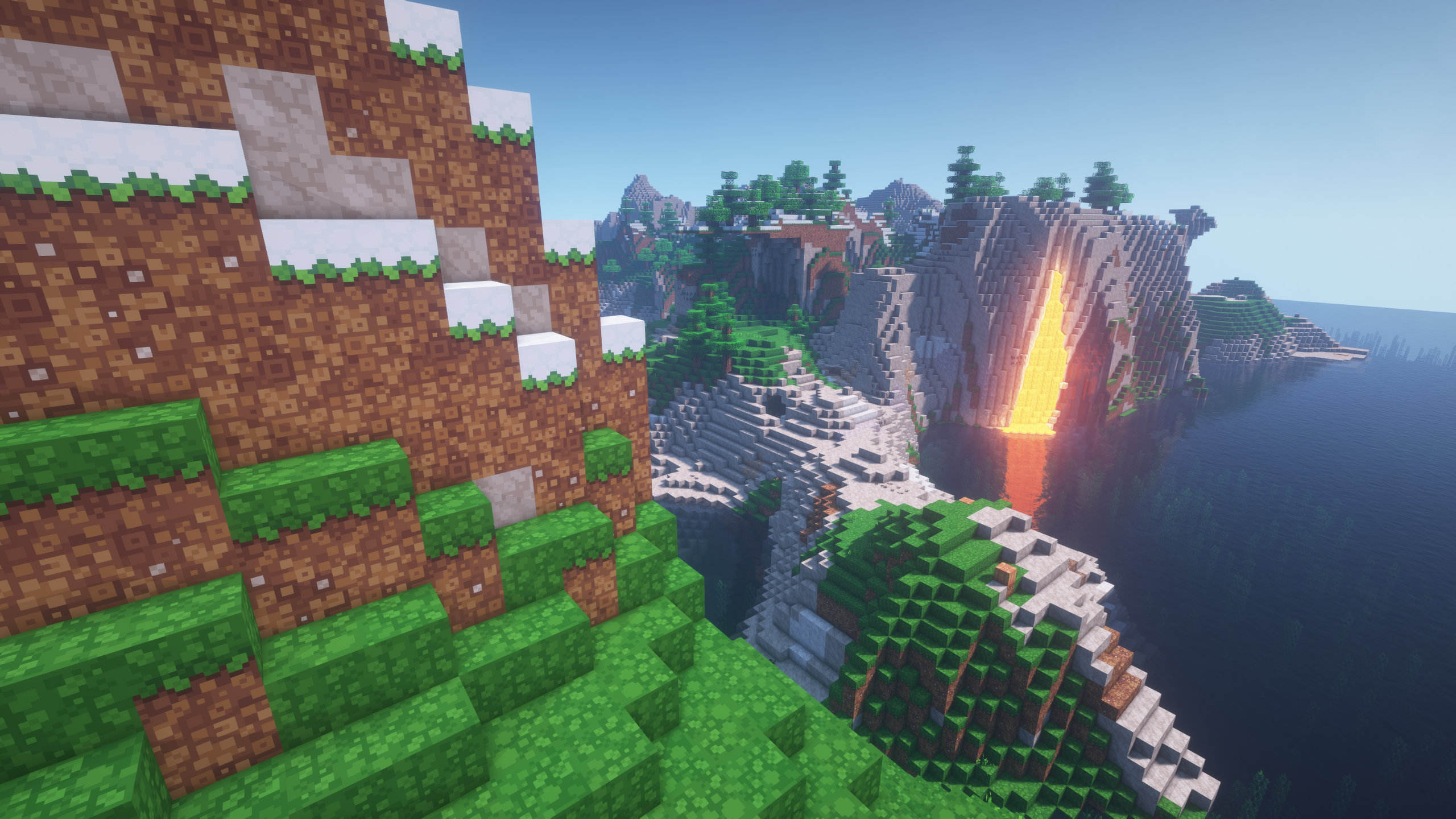 best minecraft texture pack and shaders