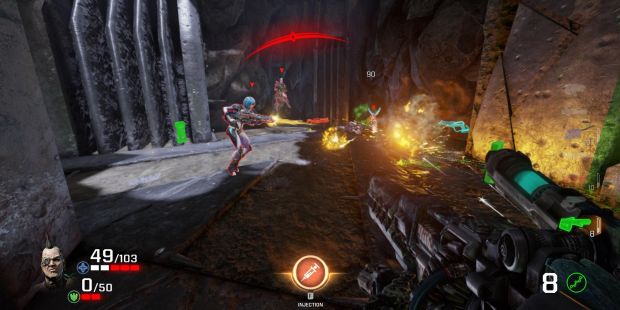 Image for Has Quake Champions been improved by its updates?